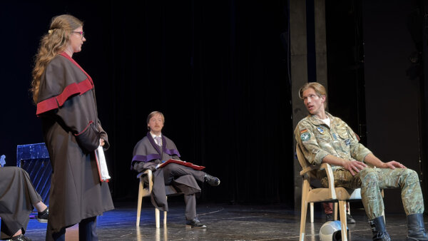 TEEN THEATRE FEST 2026 | TEROR!