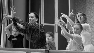 Workshop muzikálového tanca