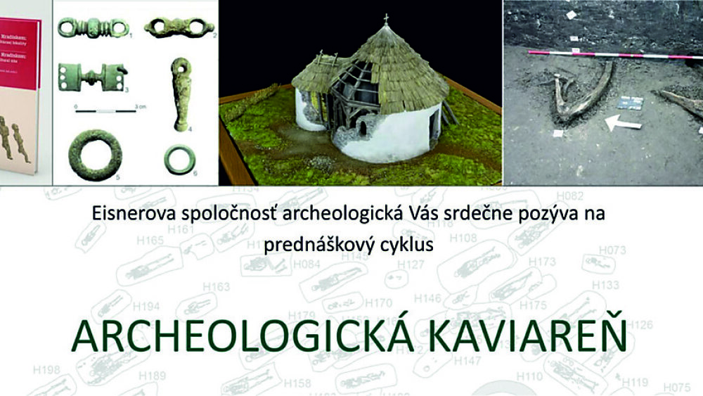 Archeologické múzeum - Archeologická kaviareň