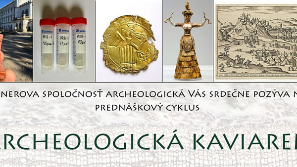 Archeologické múzeum - Archeologická kaviareň 2026