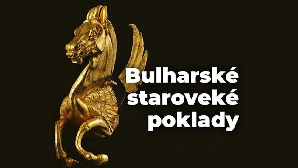 Prírodovedné múzeum - Bulharské staroveké poklady