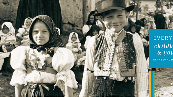 Múzeum kultúry karpatských Nemcov - Everyday Danube. Childhood & Youth