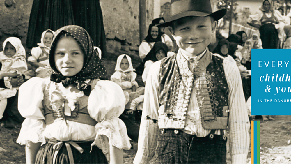 Múzeum kultúry karpatských Nemcov - Everyday Danube. Childhood & Youth