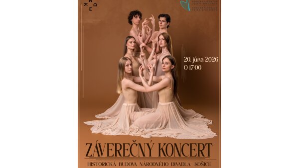 ZÁVEREČNÝ KONCERT