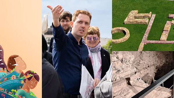 Historické múzeum - Bratislavský hrad v 9. až 13. storočí | Európske dni archeológie 2026