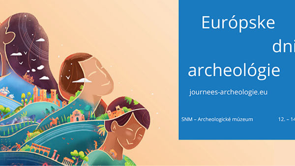 Archeologické múzeum - Európske dni archeológie 2026