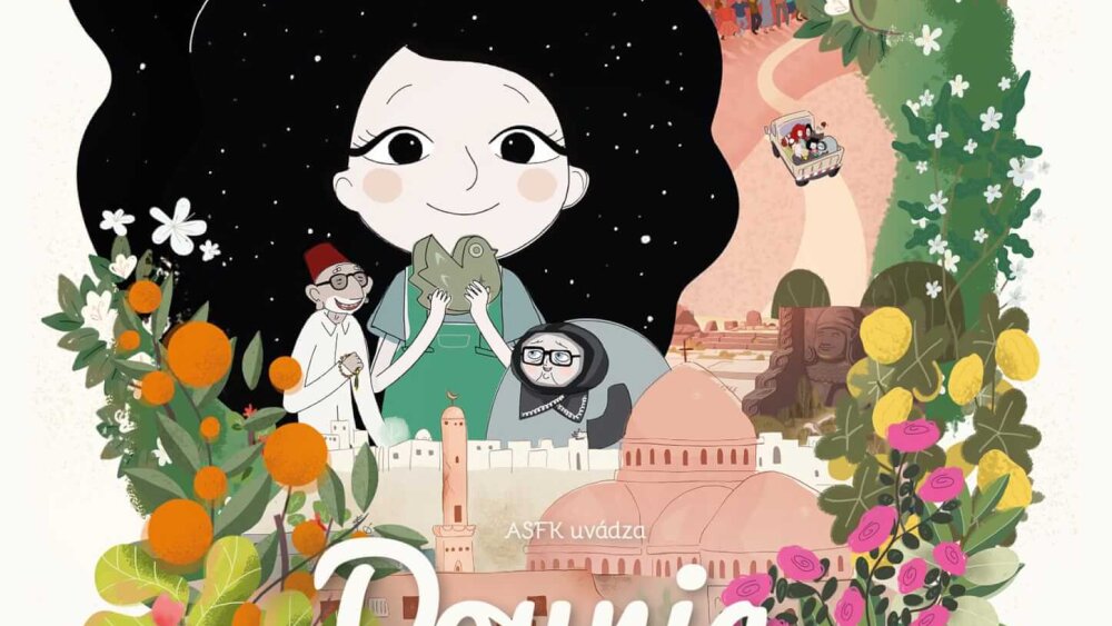 Dounia a princezná z Aleppa