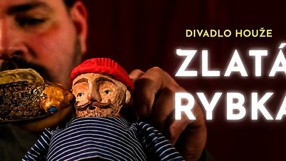 Múzeum Červený Kameň - Divadlo Houže: Zlatá rybka