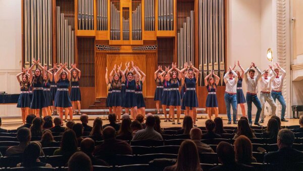 OTVÁRACÍ GALAKONCERT – ŽILINA VOCE MAGNA