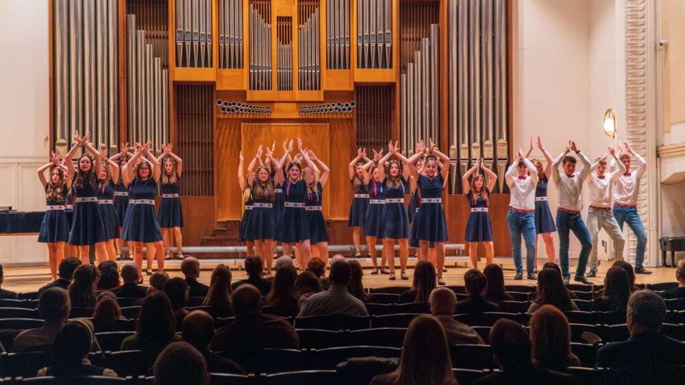 OTVÁRACÍ GALAKONCERT – ŽILINA VOCE MAGNA