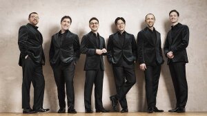 THE KING´S SINGERS – ŽILINA VOCE MAGNA