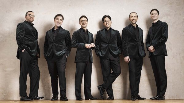 THE KING´S SINGERS – ŽILINA VOCE MAGNA