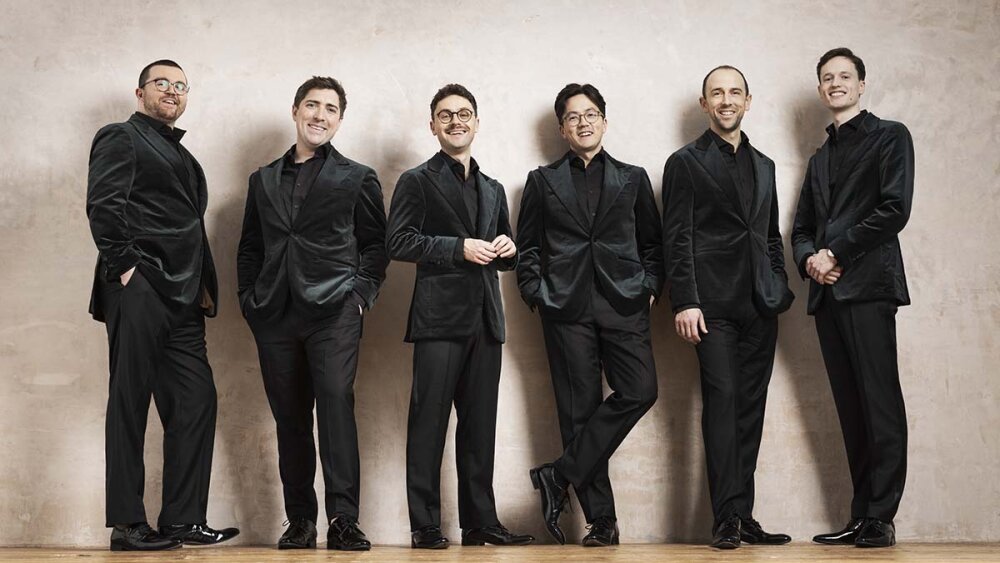 THE KING´S SINGERS – ŽILINA VOCE MAGNA
