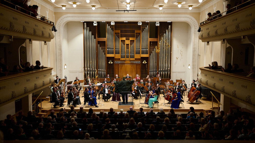 NOVOROČNÝ KONCERT
