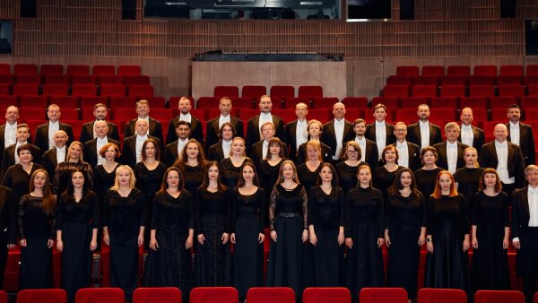 Koncert zboru Opery SND