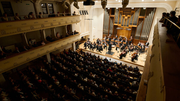 53S: GALAKONCERT DIRIGENTSKÝCH KURZOV