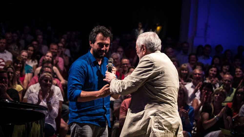 LASICA PÍŠE ČEKOVSKÉMU