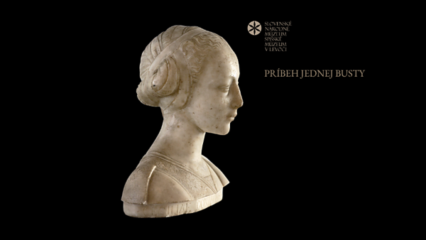 Historická radnica - Príbeh jednej busty