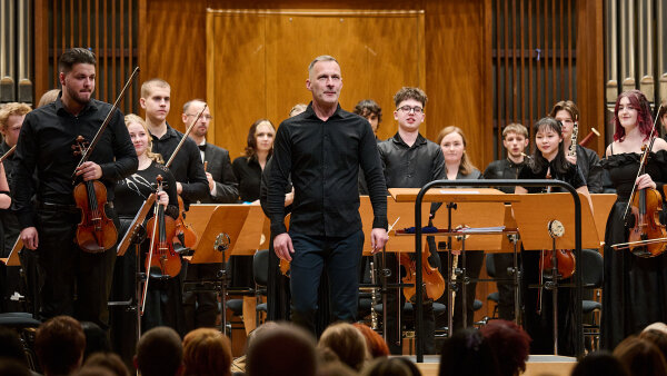 53S: SYMFONICKÝ ORCHESTER KONZERVATÓRIA ŽILINA