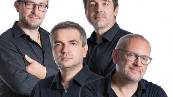 53S: NOVOROČNÝ KONCERT V RYTME TANGA