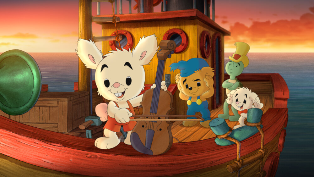 2_Bamse and the secret of the sea © Nordisk Film Production Sverige.jpg