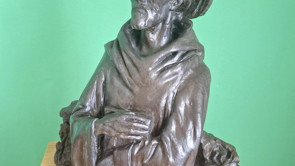 Alojz Štróbl - Sv. František.jpg