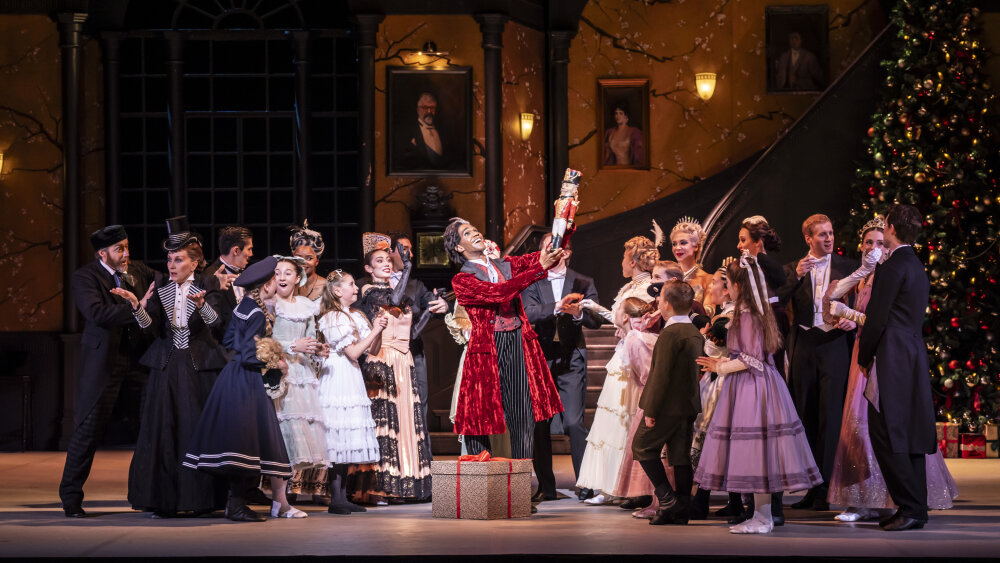 Dance - English National Ballet dancers in Aaron S. Watkin and Arielle Smith_s Nutcracker © Johan Persson (5).jpg.jpg
