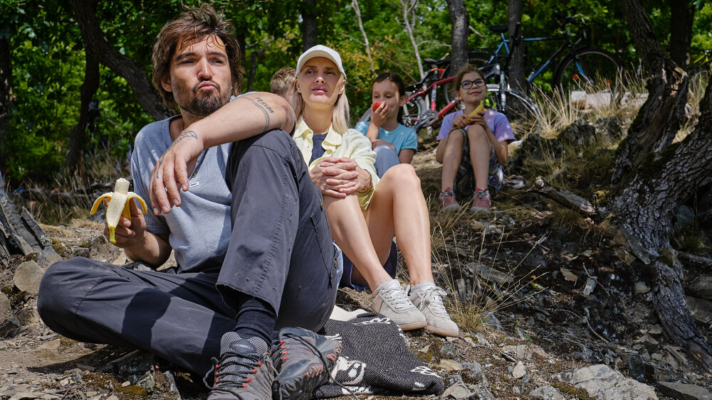 Jordan Haj, Bára Poláková foto Vojtěch Resler.jpg