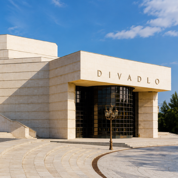 Divadlo Andreja Bagara v Nitre