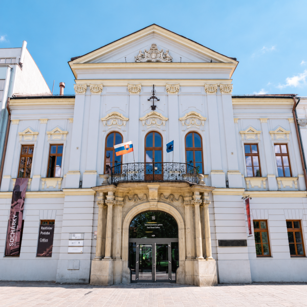 Východoslovenská galéria