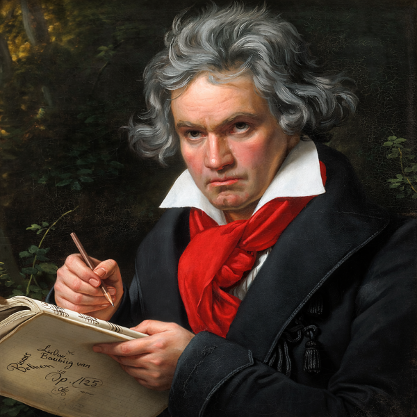 Ludwig van Beethoven