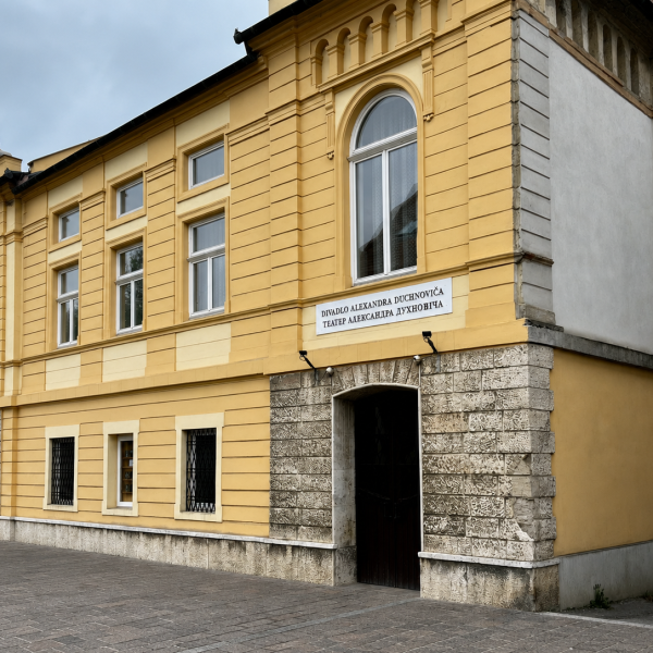 Divadlo Alexandra Duchnoviča