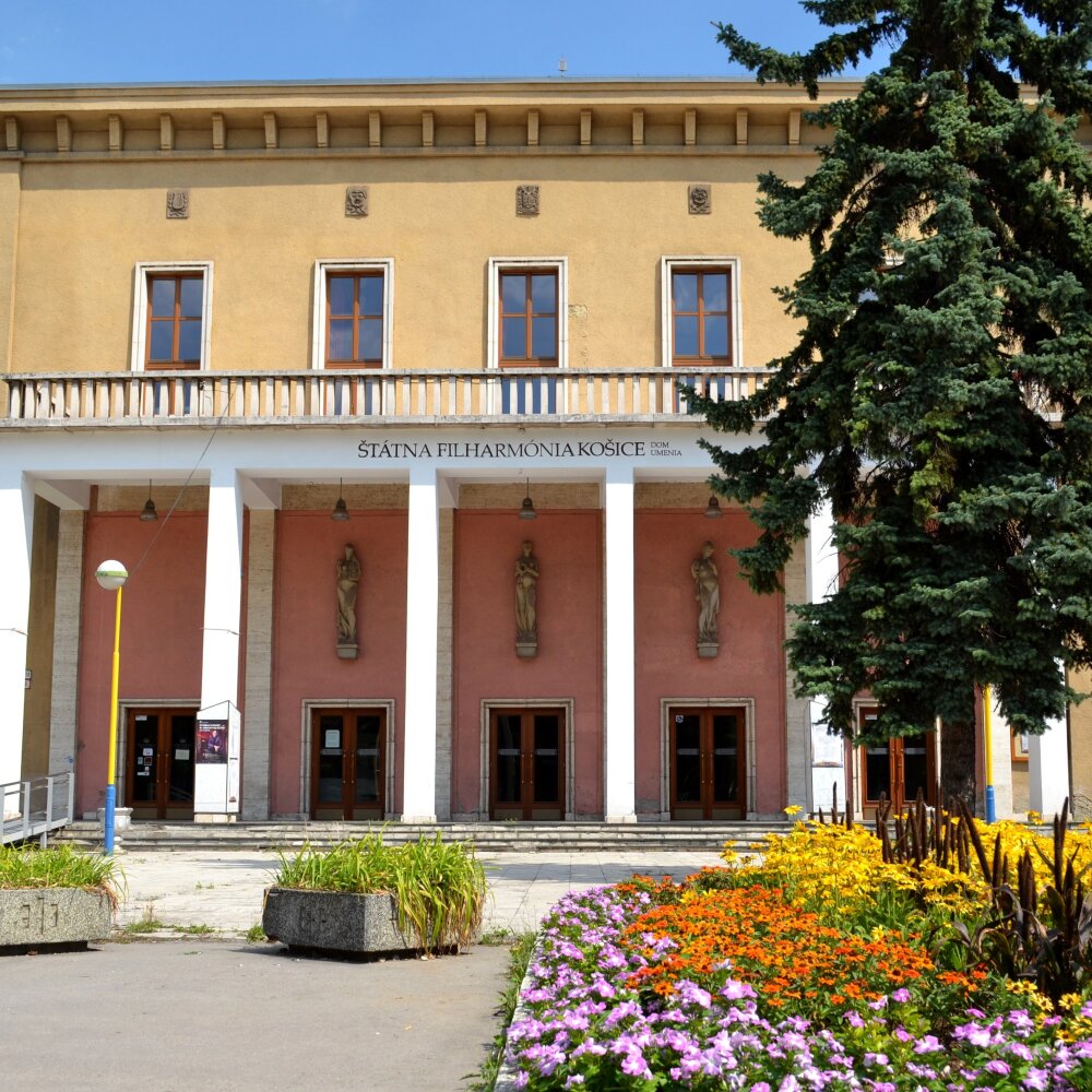 Štátna filharmónia Košice