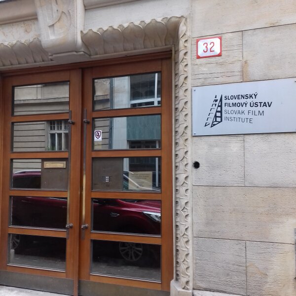 Slovenský filmový ústav