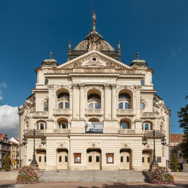 Národné divadlo Košice