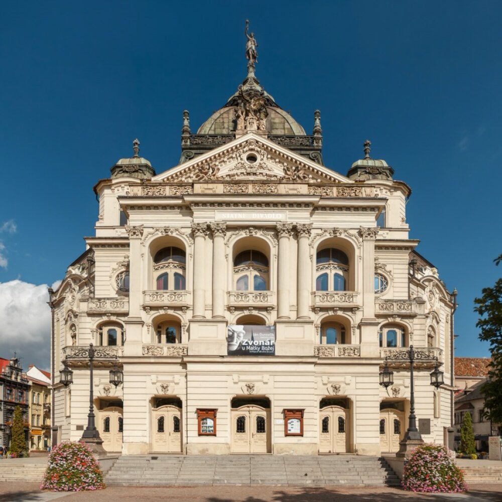 Národné divadlo Košice