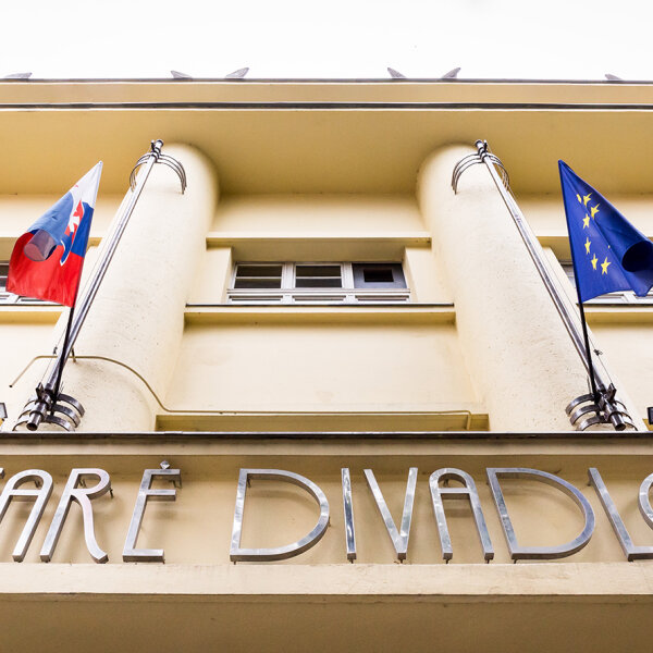 Staré divadlo Karola Spišáka