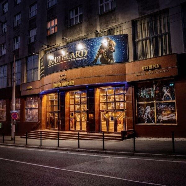 Divadlo Nová scéna