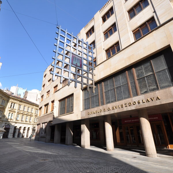 Divadlo Pavla Országha Hviezdoslava