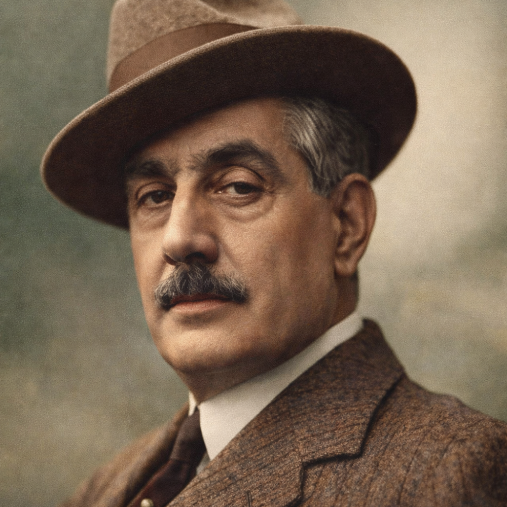 Giacomo Puccini