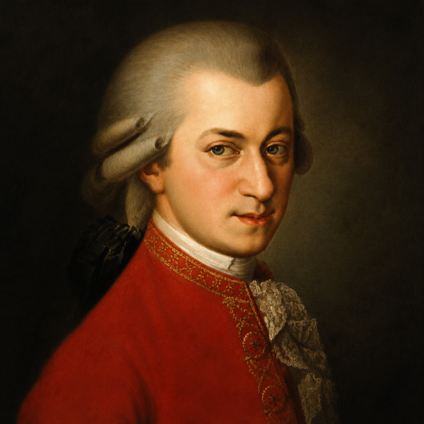 Wolfgang Amadeus Mozart