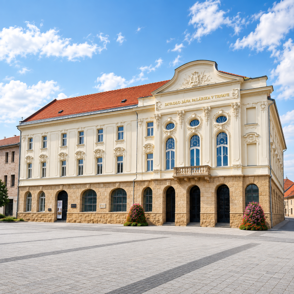 Divadlo Jána Palárika v Trnave
