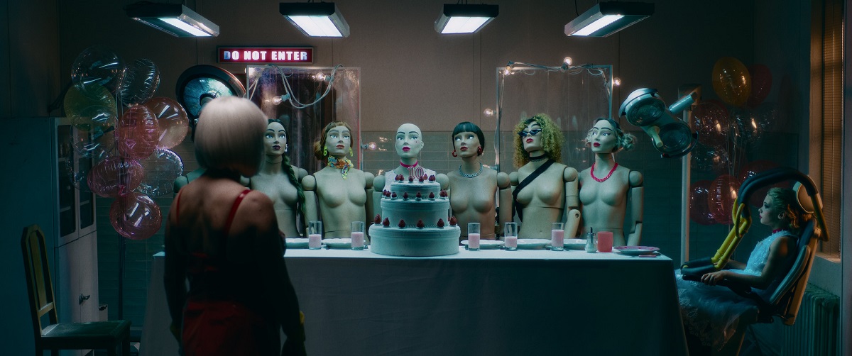 Electra - Daria Kashcheeva na festivale Fest Anča