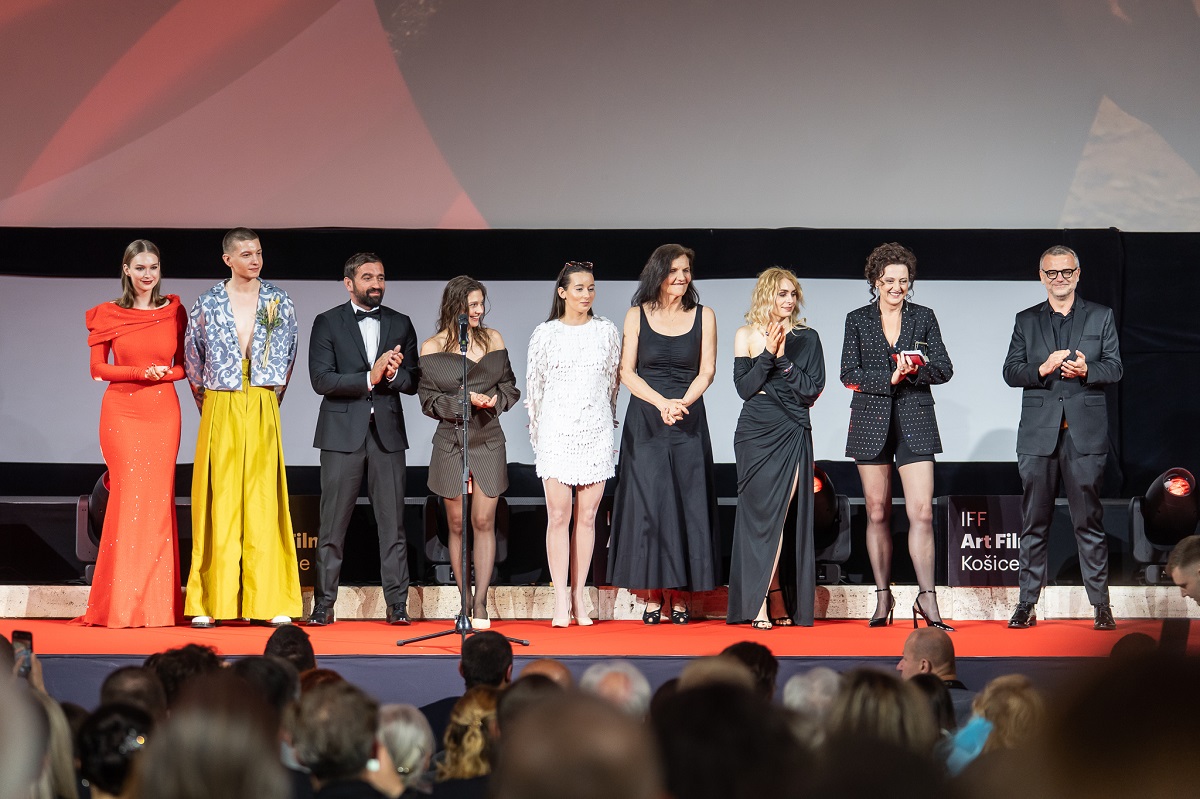 ceremoniál Art Film 2025