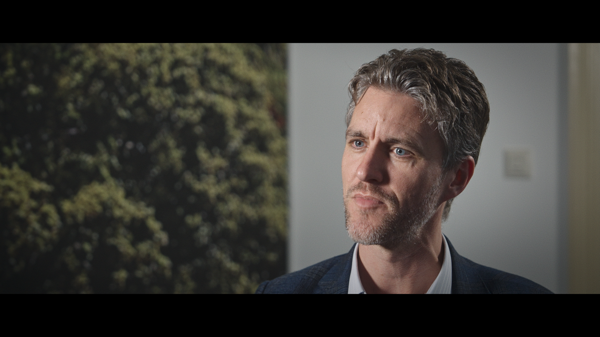 Bob Deen vo filme Škola bez stien