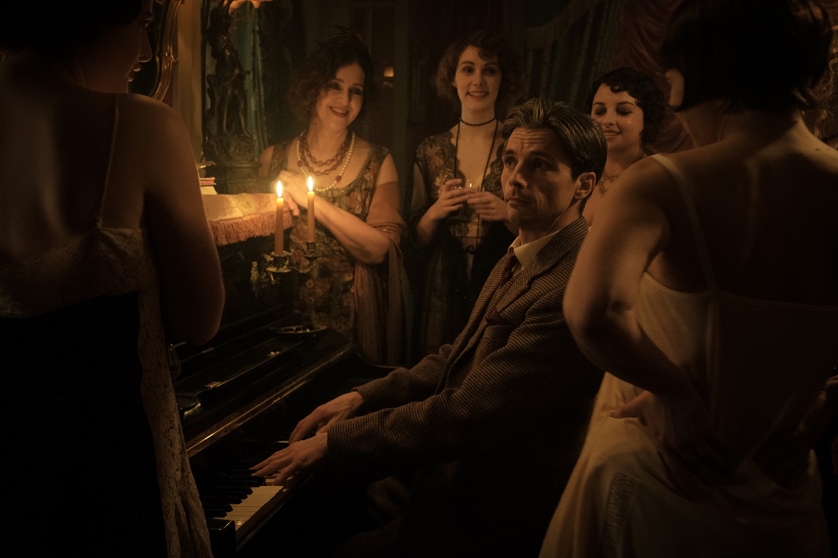 záber z filmu Bolero