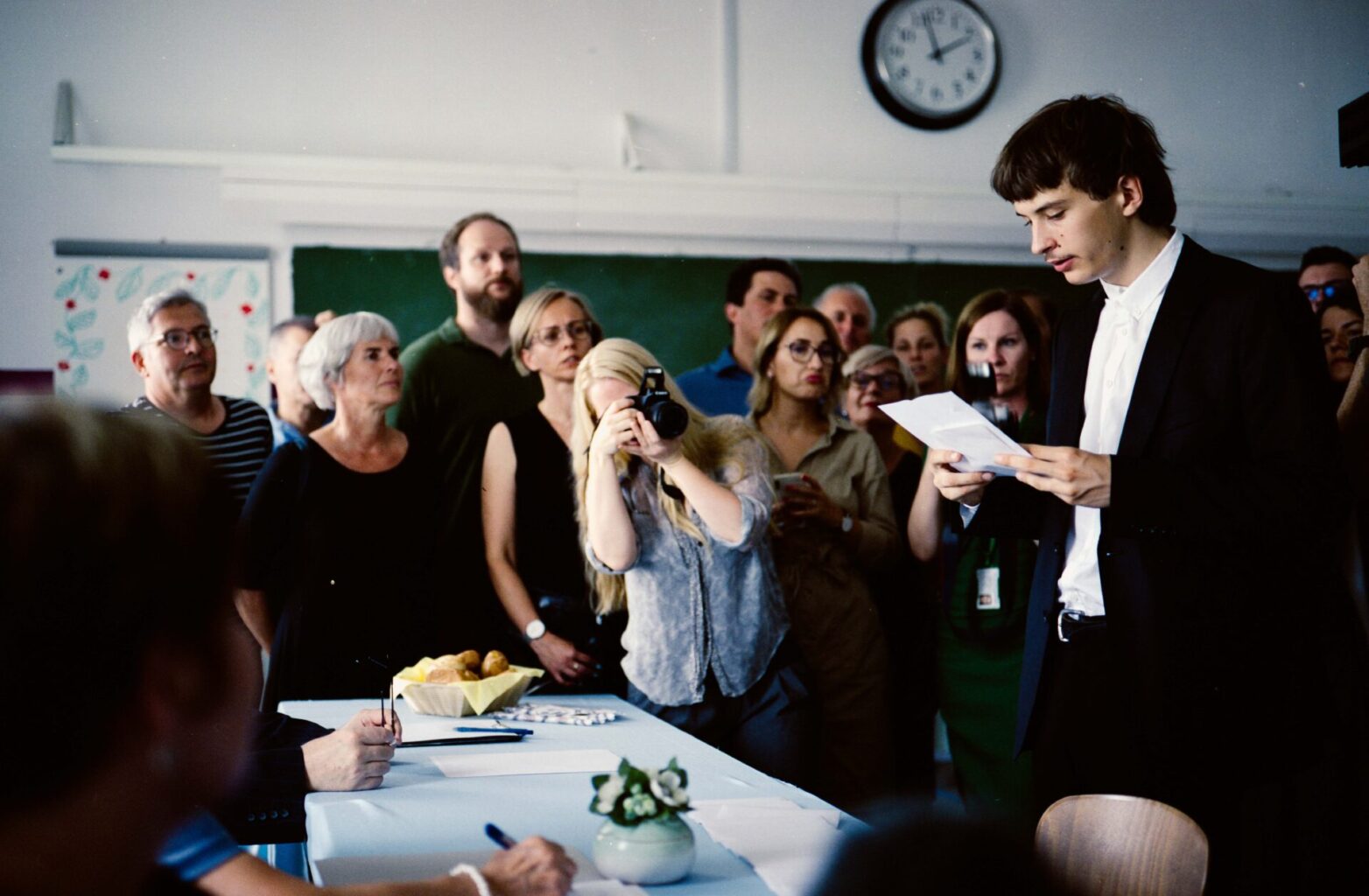 Záber z filmu Vysvetlenie na všetko