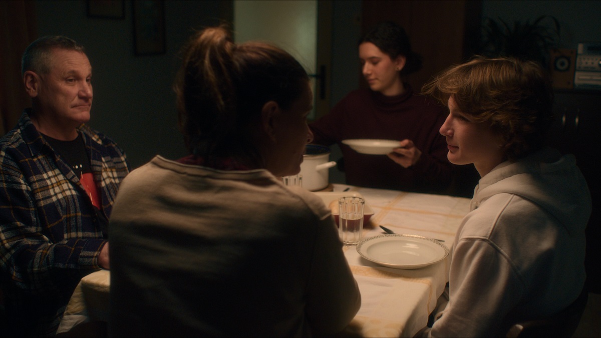 Záber z filmu Od marca do mája