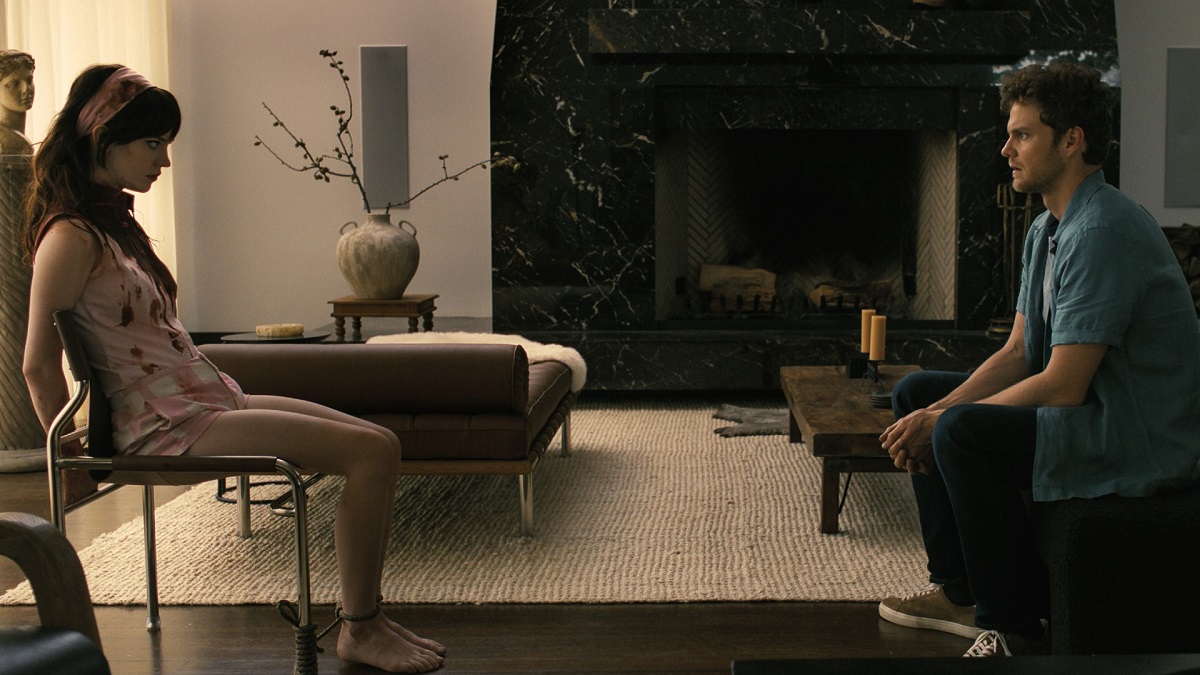 záber z filmu Spoločník