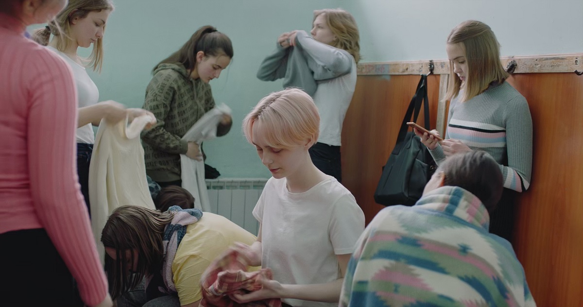 Záber z filmu Exkurzia